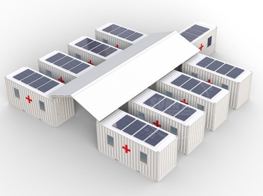 Modular Construction in Healthcare: Meeting Covid19’s Critical Needs